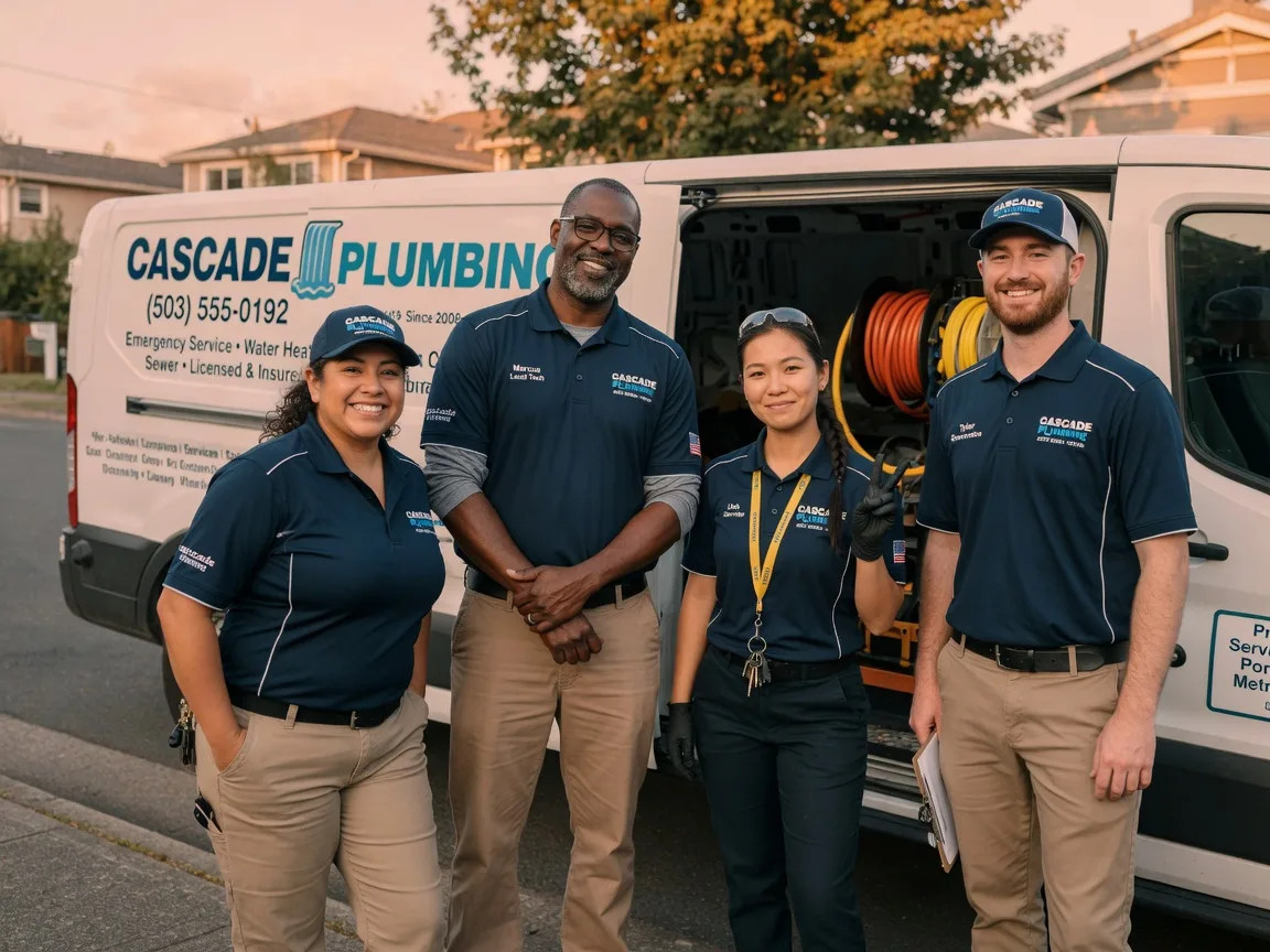 Emergency Plumber company in Charleston, MS