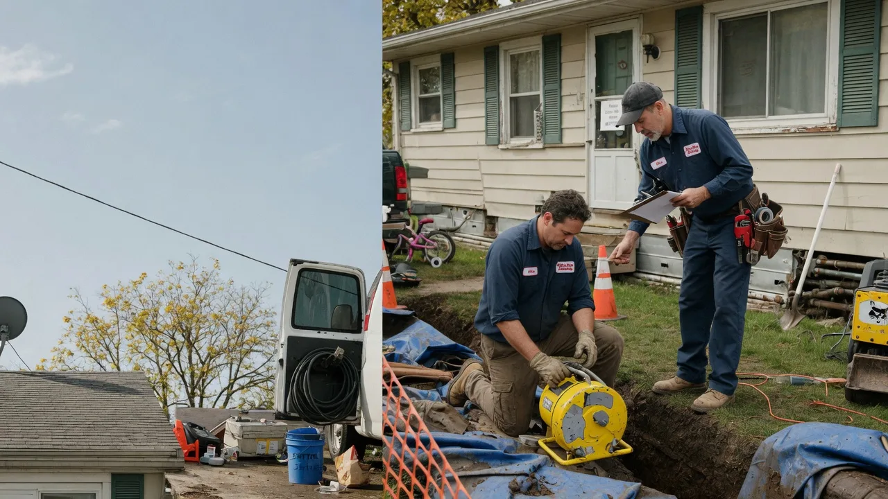 Emergency Plumber in Charleston, MS near me